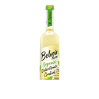 Belvoir siroop elderflower cordial bio (6x 500ml)