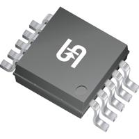 Taiwan Semiconductor TS19503CB10H RBG PMIC - LED-driver MSOP-10 Printplaatmontage (PCB) Tape on Full reel