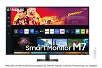 Samsung S43BM700UP computer monitor 109,2 cm (43") 3840 x 2160 Pixels 4K Ultra HD LED Zwart - thumbnail