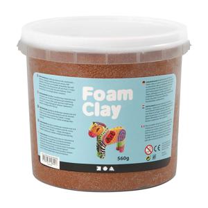 Foam Clay Bruin, 560gr.