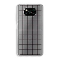 Rooster: Xiaomi Poco X3 NFC Transparant Hoesje