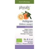 Physalis Petitgrain Olie 10ml