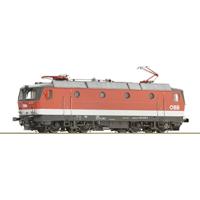 Roco 7510060 H0 elektrische locomotief 1144 078-3 van de ÖBB