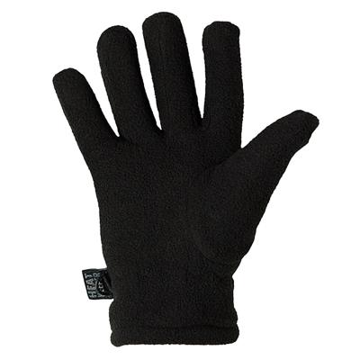 Heatkeeper Kinder Thermo Handschoenen Thinsulate/Fleece Zwart-5-8 jaar