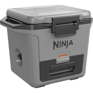 Ninja FrostVault Koelbox Passief Grijs, Zwart 28 l