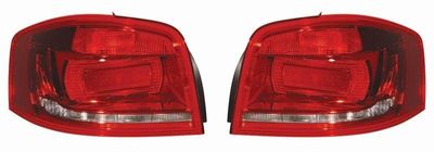 Achterlicht set SET0334931