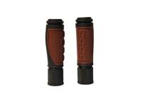 Simson handvatten lifestyle donkerbruin-zwart