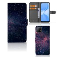 OPPO A73 5G | Book Case | Stars