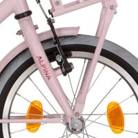 Alpina voorvork 16 cargo m pearl pink matt