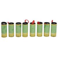 Gerimport Insecten/vliegen vang plakstrips/kleefstrips - 8x stuks