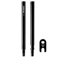 TOPEAK ventiel verlenger set frans 70mm