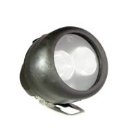 KSE-Lights 6003-series PERFORMANCE Helmlamp LED werkt op een accu 420 lm 30 h