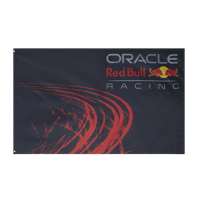 Red Bull Racing Vlaggen - - Team vlag - Max Verstappen - thumbnail