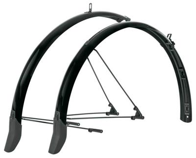 SKS Spatbordset 28" bluemels cable