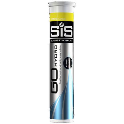 SiS Go Hydro Tablet Citroen 20x4g