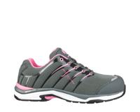 Albatros TWIST PINK WNS LOW ESD HRO SRC 645200-40 Veiligheidsschoenen ESD S1P Schoenmaat (EU): 40 Grijs, Pink 1 stuk(s)