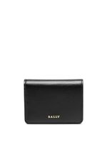 Bally porte-cartes Lettes - Noir