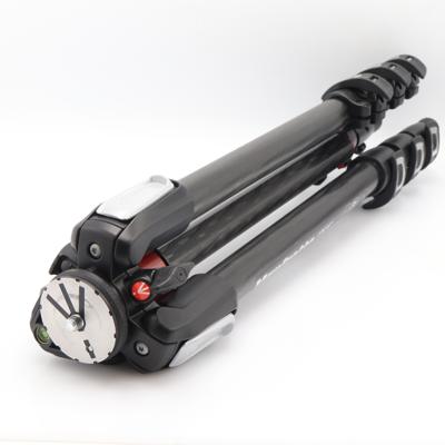 Manfrotto MT055CXPRO4 carbon statief occasion