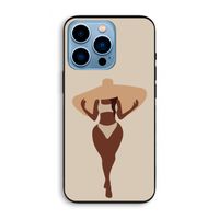 Let's get salty: iPhone 13 Pro Biologisch afbreekbaar hoesje