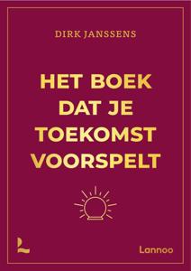 Het boek dat je toekomst voorspelt (Hardback)