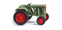 Wiking 039801 schaalmodel Tractor miniatuur Voorgemonteerd 1:87