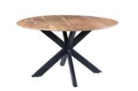 Oslo Round Acasia 120 cm-12209 Oslo Round Acasia 120 cm-12209