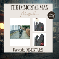 Maatpak Voor Heren | 3-delig Pak | Donkergroen Overcheck Twill | Arthur Shelby | Peaky Blinders | Peaky Blinders