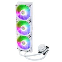 Cooler Master MasterLiquid 360L Core ARGB White Processor Kit voor vloeistofkoeling 12 cm Wit - thumbnail