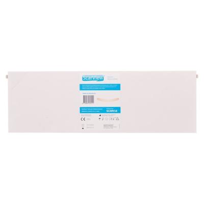 Scarview Elastic Abdomen Sil 8,3x37cm 1 Scarv18