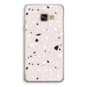 Terrazzo N°20: Samsung A3 (2017) Transparant Hoesje