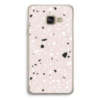 Terrazzo N°20: Samsung A3 (2017) Transparant Hoesje