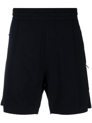 Orlebar Brown short de sport à poches zippées - Bleu