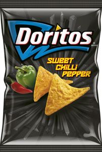 Doritos Doritos Sweet Chili Pepper Chips 44 Gram 20 Zakken