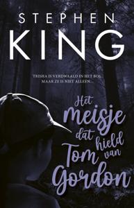 Het meisje dat hield van Tom Gordon (Paperback)