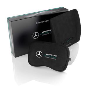 Noblechairs Mercedes-AMG Petronas F1 Team Zwart 2 stuk(s)