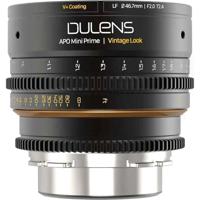 Dulens Mini Prime 85mm T2.4 PL-mount black