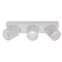 Artdelight Led plafondspot Laguna 3-lichts wit PL LAGUNA3 WI