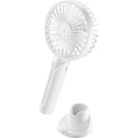 Cellularline Accuventilator Wit Met accu