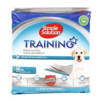 Simple solution Puppy training pads