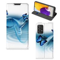 Samsung Galaxy A72 (5G/4G) | Hoesje maken | Vlinders