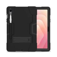 Xccess Survivor All-round Case Samsung Galaxy Tab S11 Black (Screenless)