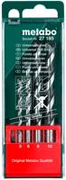 Metabo Accessoires Metabo assortiment boren universal drill bit casse 4-part