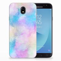 Hoesje maken Samsung Galaxy J7 2017 | J7 Pro Watercolor Light - thumbnail