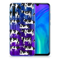 Honor 20 Lite | TPU Hoesje | Koetjes