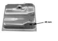 Benzinetank Injectie 5870083