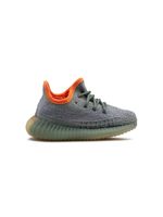 Adidas Yeezy Kids baskets Yeezy Boost 350 V2 - Gris