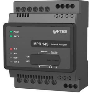 ENTES MPR-15S-22-M3606 Digitaal DIN-railmeetapparaat