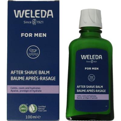 Weleda men aftershave balsem