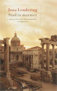 Stad in marmer - Jona Lendering - ebook