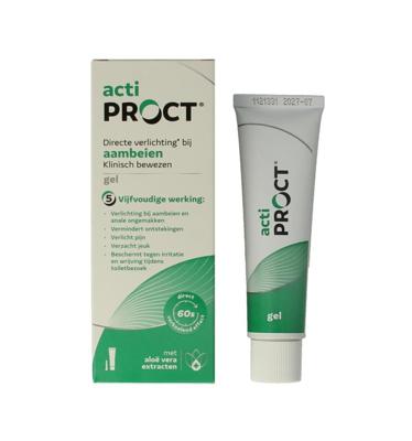 Gel tube